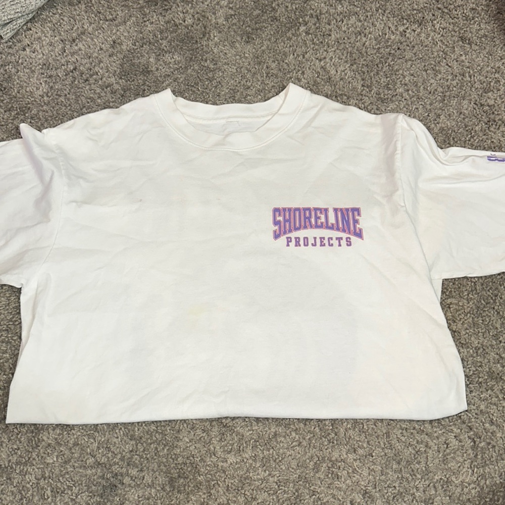 Shoreline projects tshirt